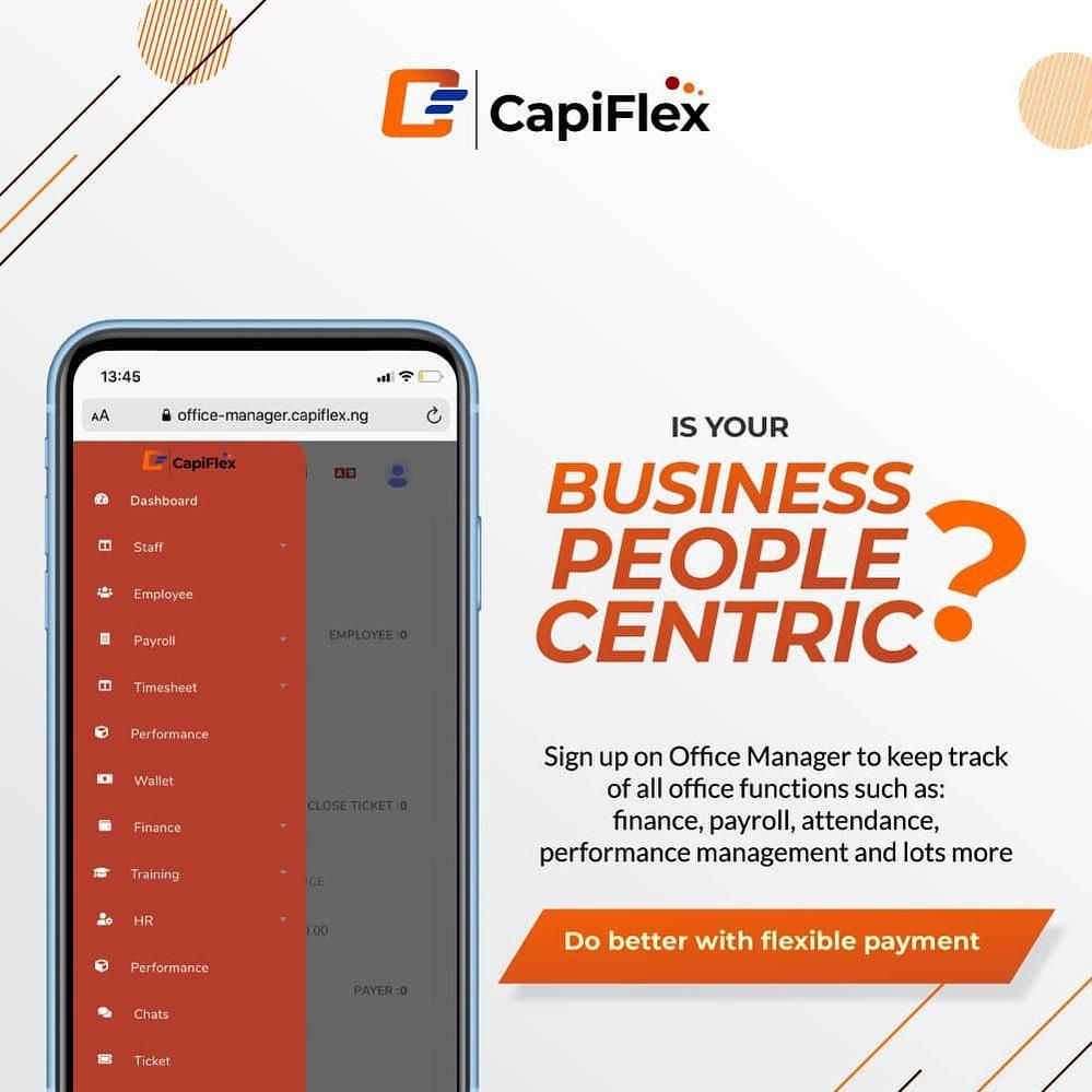 4 amazing reasons why Capiflex is great for your business