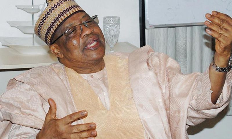 Ex-military ruler IBB releases long-awaited memoir 32 years after exiting office
