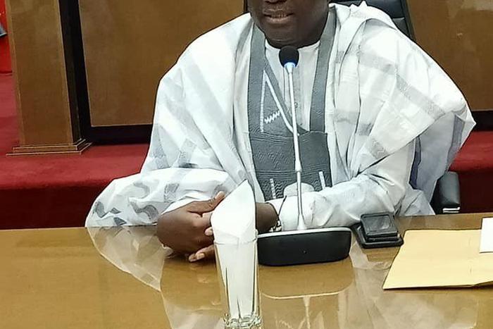 Alhaji Ahmed Ketso, the state’s Deputy Governor. [Twitter/@GovNiger]