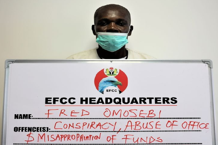 Omosebi Fred Adeola [EFCC]