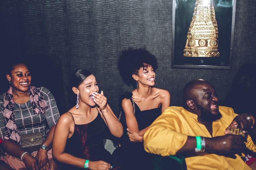 Laugh Out LiVE! with Basketmouth, Live music guest performances & more this December @ LiVE!