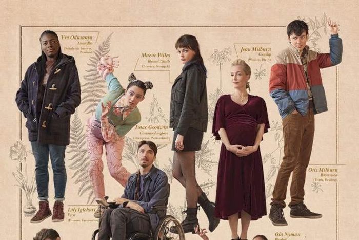 The nine Nigerian songs