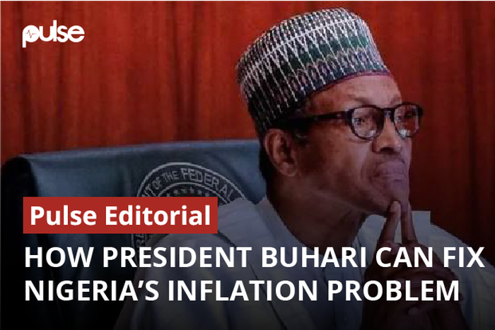 President Buhari at sea as the Nigerian economy crumbles around him