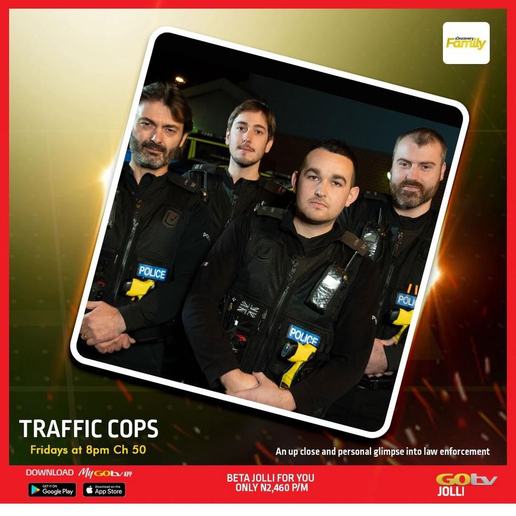 Traffic Cops