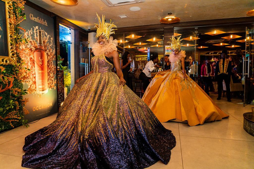 Art meets whisky at the exclusive launch of Glenfiddich’s Grande Couronne in Lagos