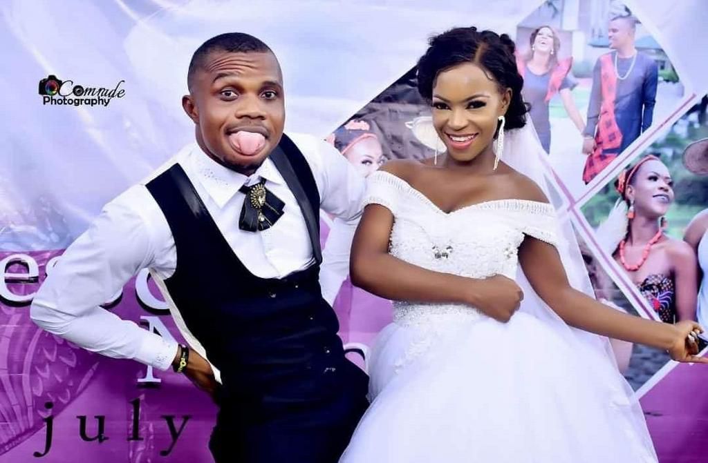 “May God give you a better man than me and the happiness you deserve” – Man to ex-wife on her birthday