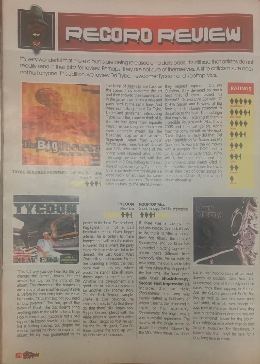 Osagie Alonge's breakdown: MI Abaga - MI2. [NHH/HHW/CC]