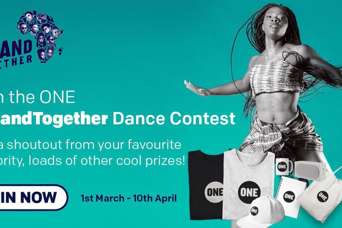 Join the ONE #StandTogether Dance Contest and win a shoutout from your favourite celebrity, loads of other cool prizes!