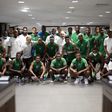 Super Eagles (Twitter/Super Eagles)