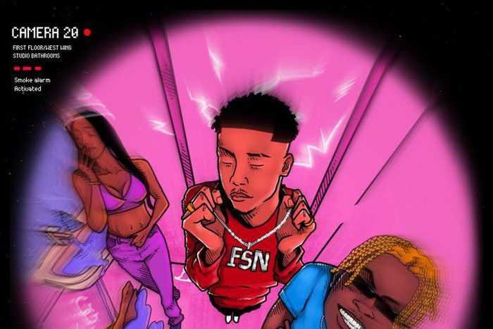 Psycho YP and Azanti - YP & Azanti Vol, 1. (TBA)