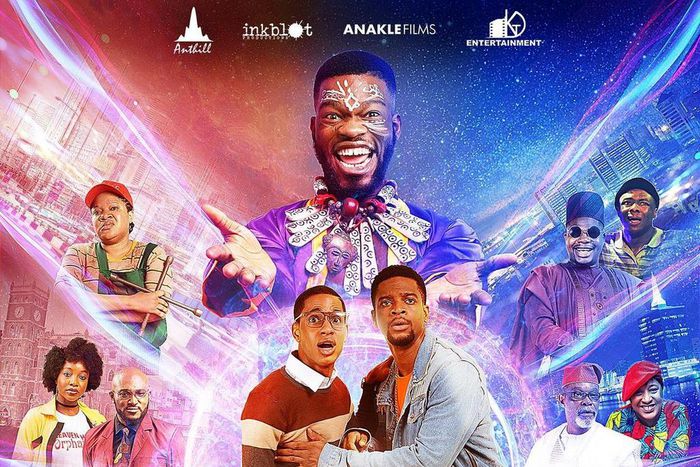 'D.O.D' official poster [Instagram/@niyiakinmolayan]