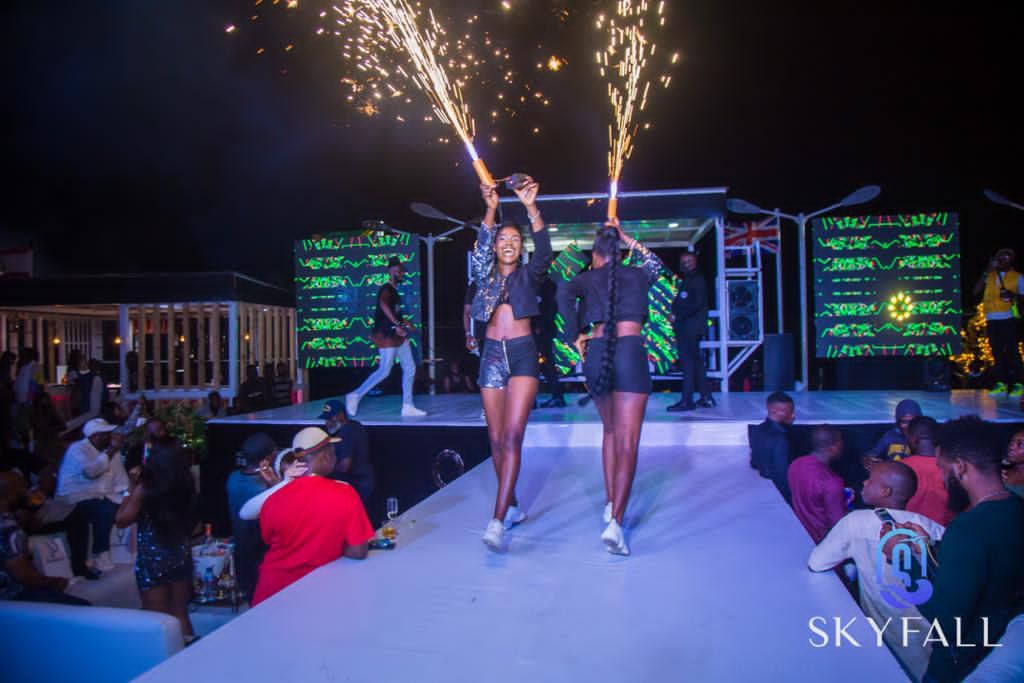 Skyfall Oceanfront Club: A grand opening of exceptional lifestyle entertainment