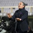 Ex-Italy coach Cesare Prandelli returned to Fiorentina last November.