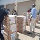 Lagos East by-elections: INEC dispatches sensitive materials to LGAs/Illustrative photo. [Twitter/@inecnigeria]