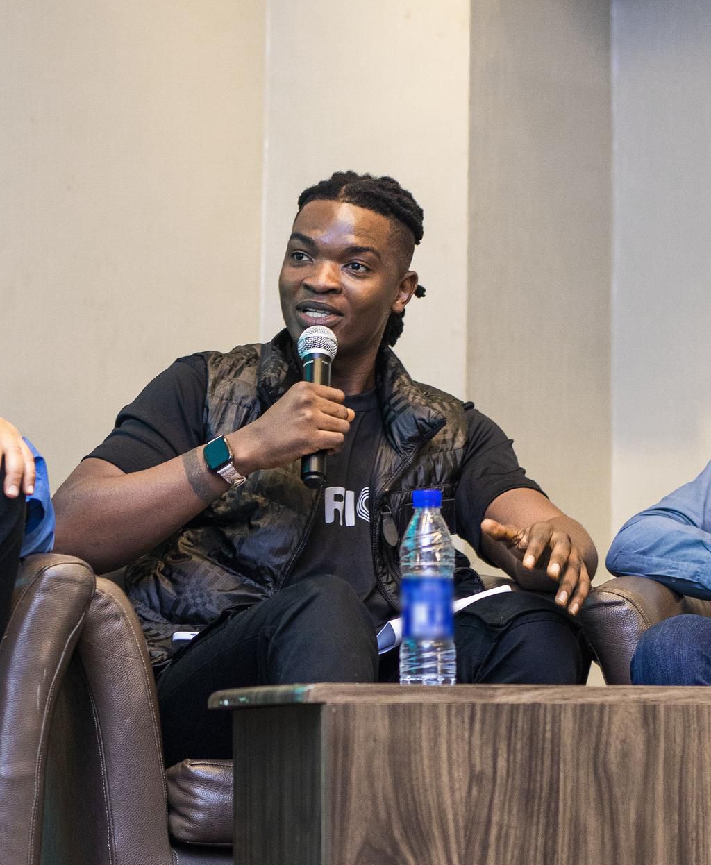 'It's a game of innovation,' Patricia Technologies CEO Agbodje