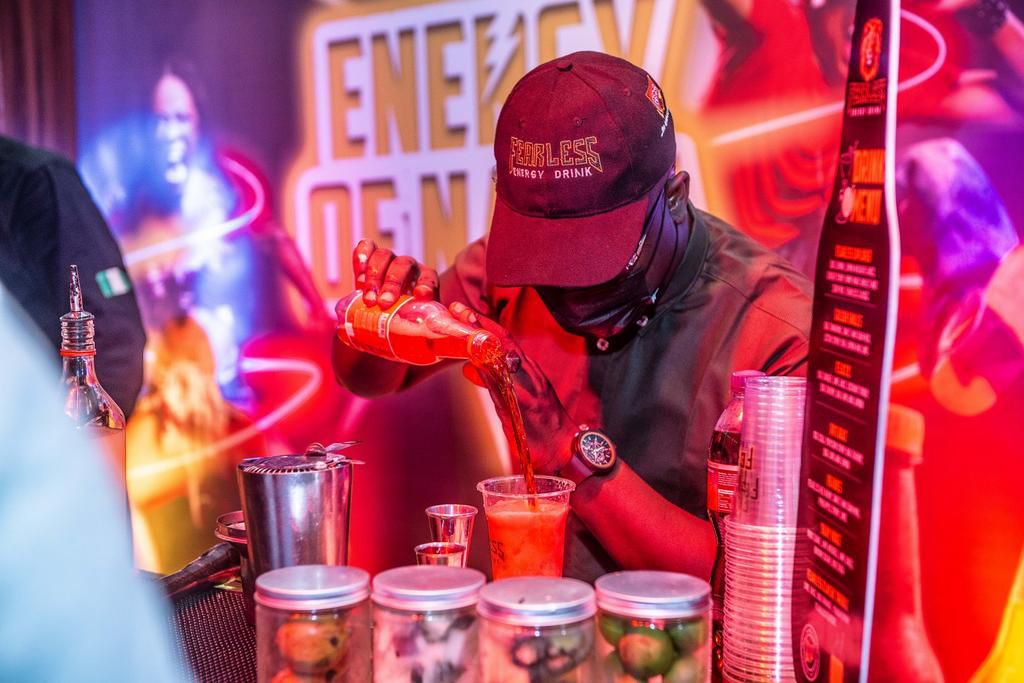 Throwback to when Rite Foods sponsored the 14th Headies in February. (Rite Food)