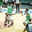 D'Tigers of Nigeria Vs Kenya (Instagram/FIBA)