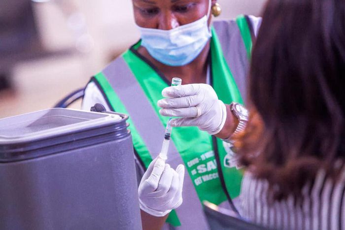 COVID-19 vaccination in Nigeria commenced on March 5, 2021 [NCDC]