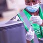 COVID-19 vaccination in Nigeria commenced on March 5, 2021 [NCDC]