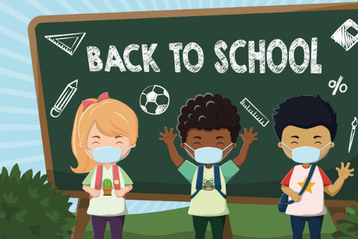 Parents should consider giving proper hygiene education to their children.