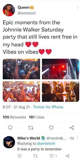 Live music performances and more: Everything you missed at Johnnie, Jamz & Whisky