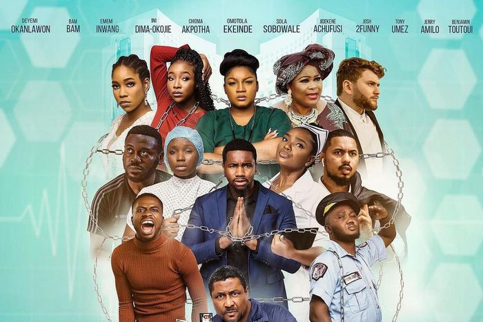 Moses Inwang's 'Lockdown' movie [Instagram/sneezemankind]