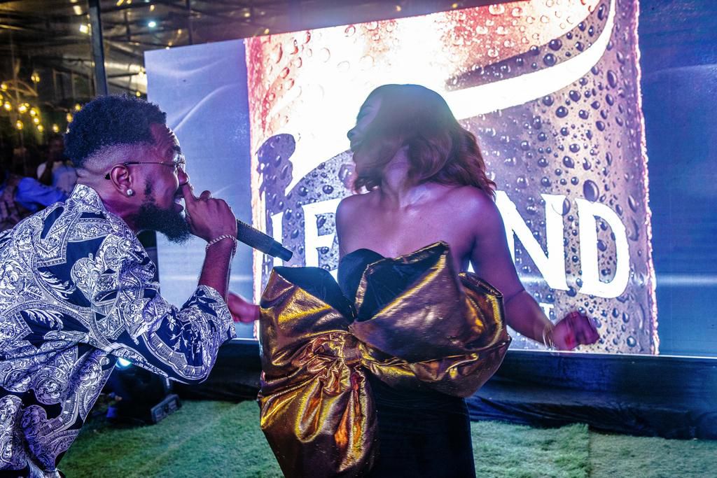 Erica Nlewedim announced as Legend Extra Stout and Star Radler brand influencer amidst relaunch