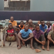 Navy arrests 24 suspected oil thieves in Ondo. (NAN)