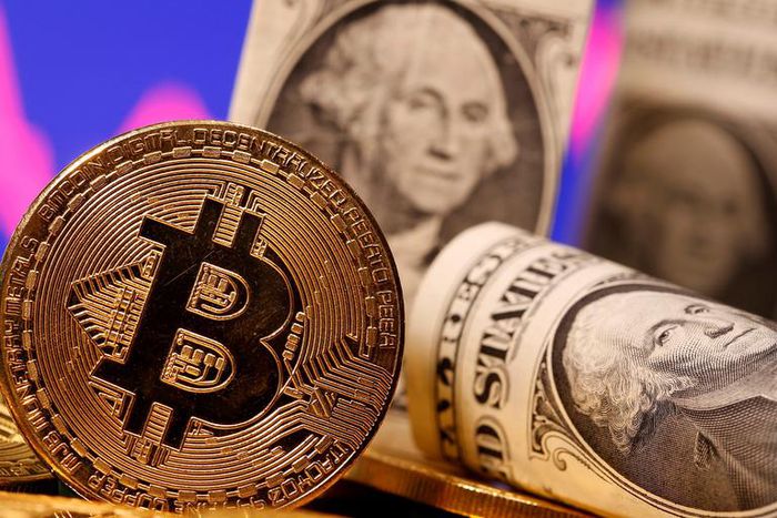 Bitcoin has lost around half its value since April.