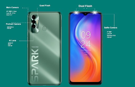 TECNO launches SPARK 7 Series; promises speed without compromise