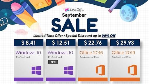 Get cheap Windows 10 for $8 and upgrade it to Windows 11 in October