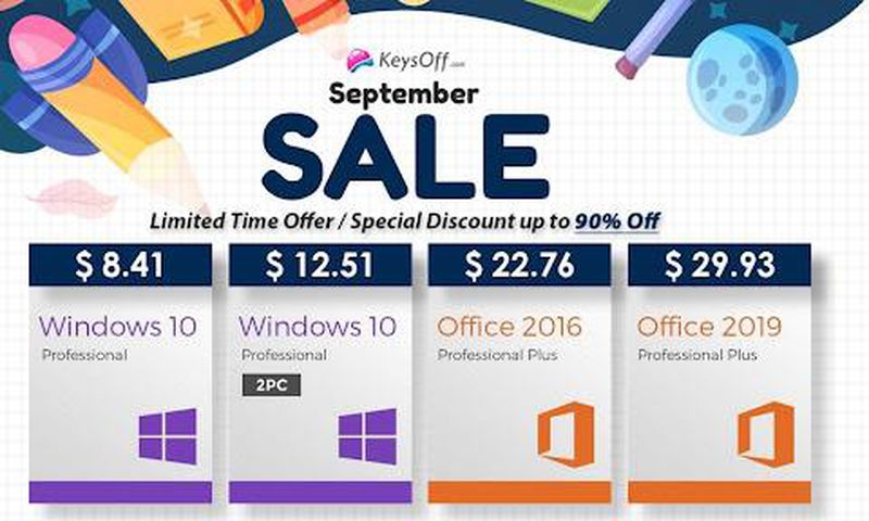 Get cheap Windows 10 for $8 and upgrade it to Windows 11 in October