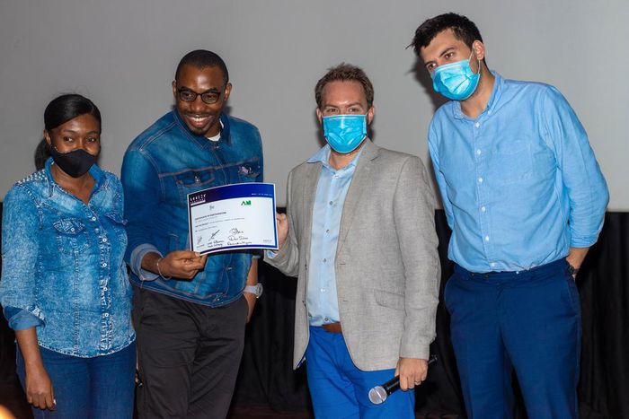 1 winner and 4 finalists selected to represent Nigeria at the 2021 Annecy International Film Festival