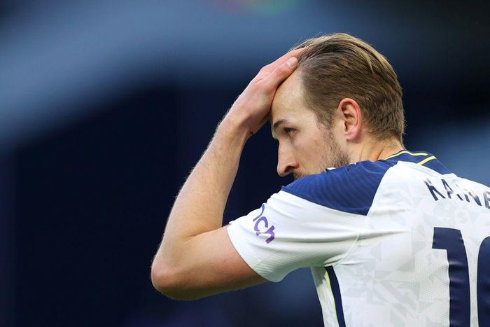 Could Harry Kane be lining up for Manchester City next season?