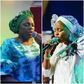 Adeyinka Alaseyori and Tope Alabi (Instagram)