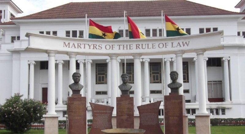 Supreme court of Ghana