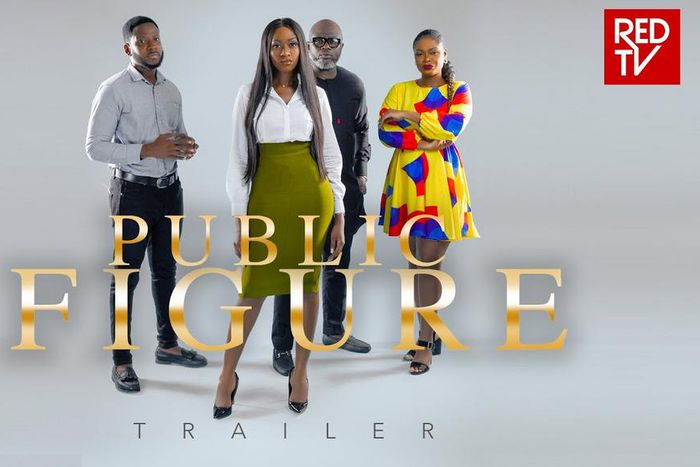 'Public Figure' official trailer [YouTube]