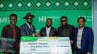 D'Banj launches YSPYRE for the creative industry with the ad of Heritage bank. [DB Records]