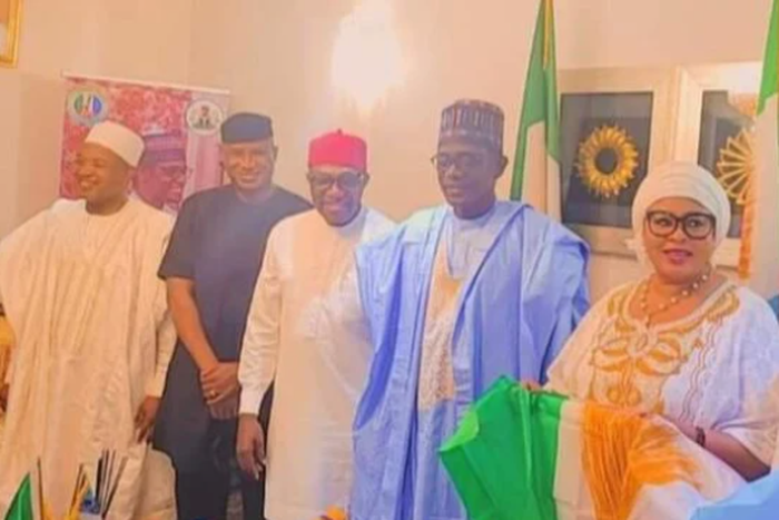 Stella Oduah joins APC (TheCable)