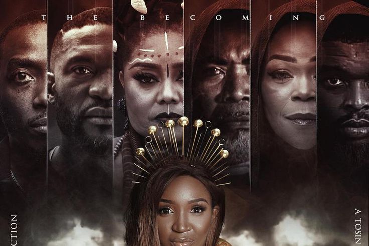 Idia Aisien  played lead in Play Network's 'Nneka The Pretty Serpent'  [Instagram/@idiaaisien]