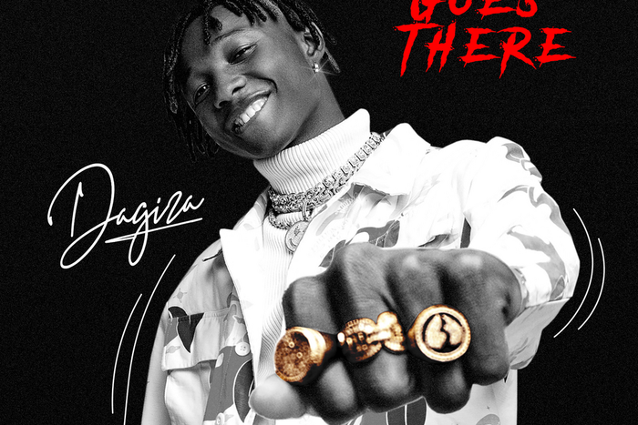 Bankulli-endorsed Dagizah releases new single, 'Who Goes There.' (Bankulli)