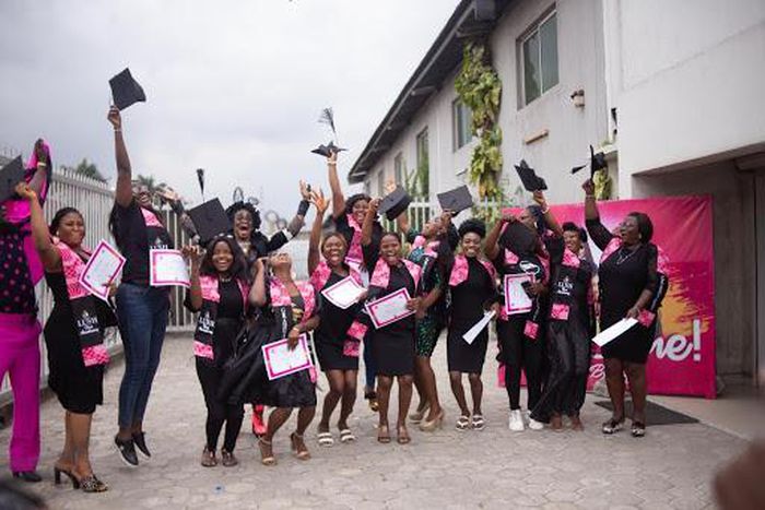 First set of bridal hair styling graduates emerges from Lush Hair Academy