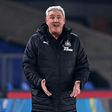 Newcastle manager Steve Bruce