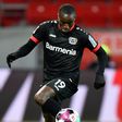 Diaby scored Leverkusen's opening goal and set up Wirtz to score the winner against Dortmund on Tuesday