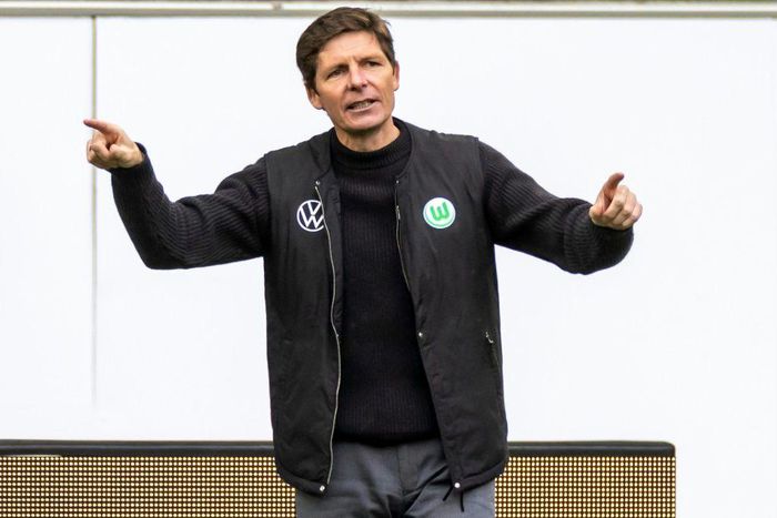 Oliver Glasner will leave Wolfsburg to become head coach at Eintracht Frankfurt next season