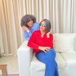 Regina Daniels and her mum, Rita Daniels [Instagram/RitaDaniels06]