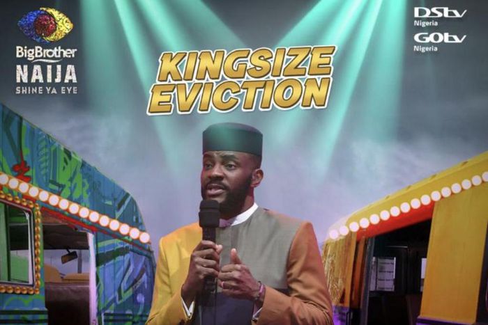 Big Brother Sunday live eviction [Twitter]