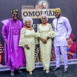 Mr. Macaroni, DJ Kaywise, Odunlade Adekola all bring the heat in the new Goldberg Owambe TV Commercial (TVC)
