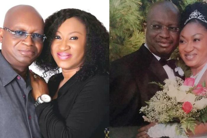 Husband looks on as wife and side chick fight inside police boss’ office