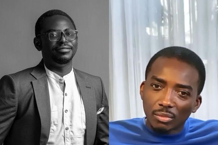 Niyi Akinmolayan and Bovi Ugboma [Instagram/niyi_akinmolayan officialbovi]